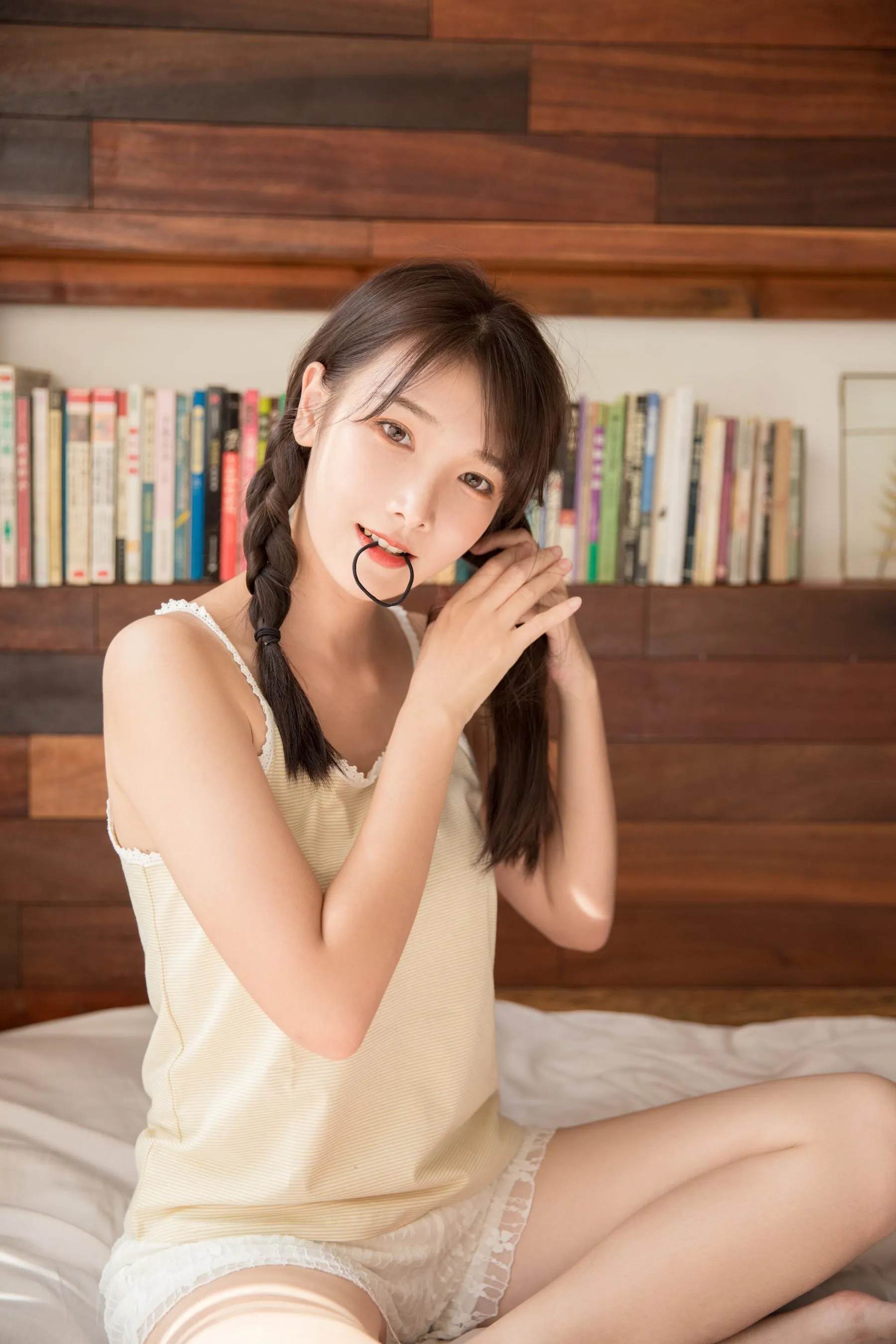 [YITUYU艺图语]2021.08.16 夏日柠檬 湘湘 [32P]插图1
